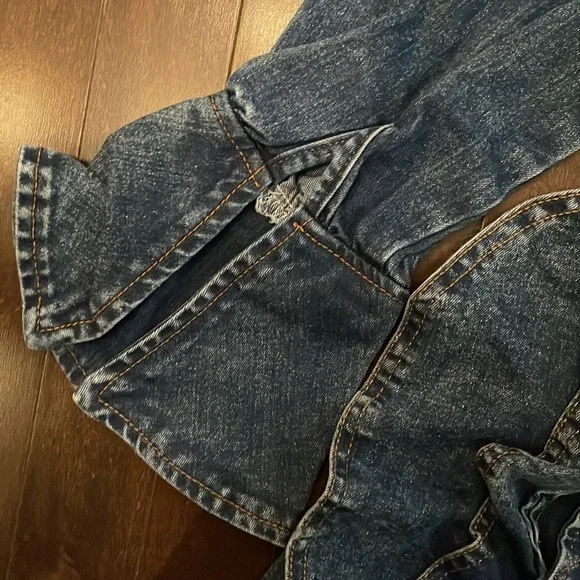 DENIM 2PC DRESS - Picture 5 of 10